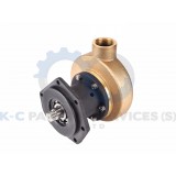 JPR-ME5000 Seawater Pump